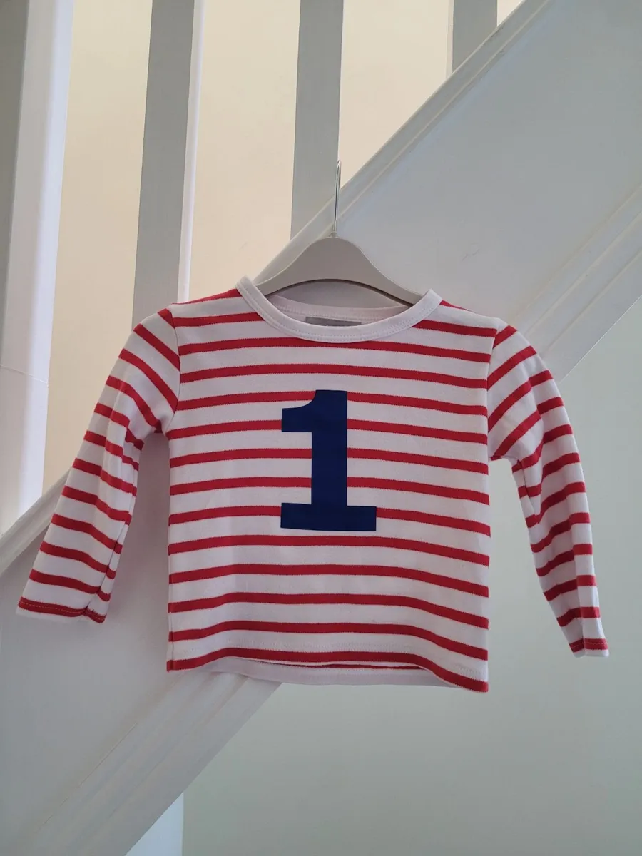 Baby No. 1 Top Age 1 - Image 1