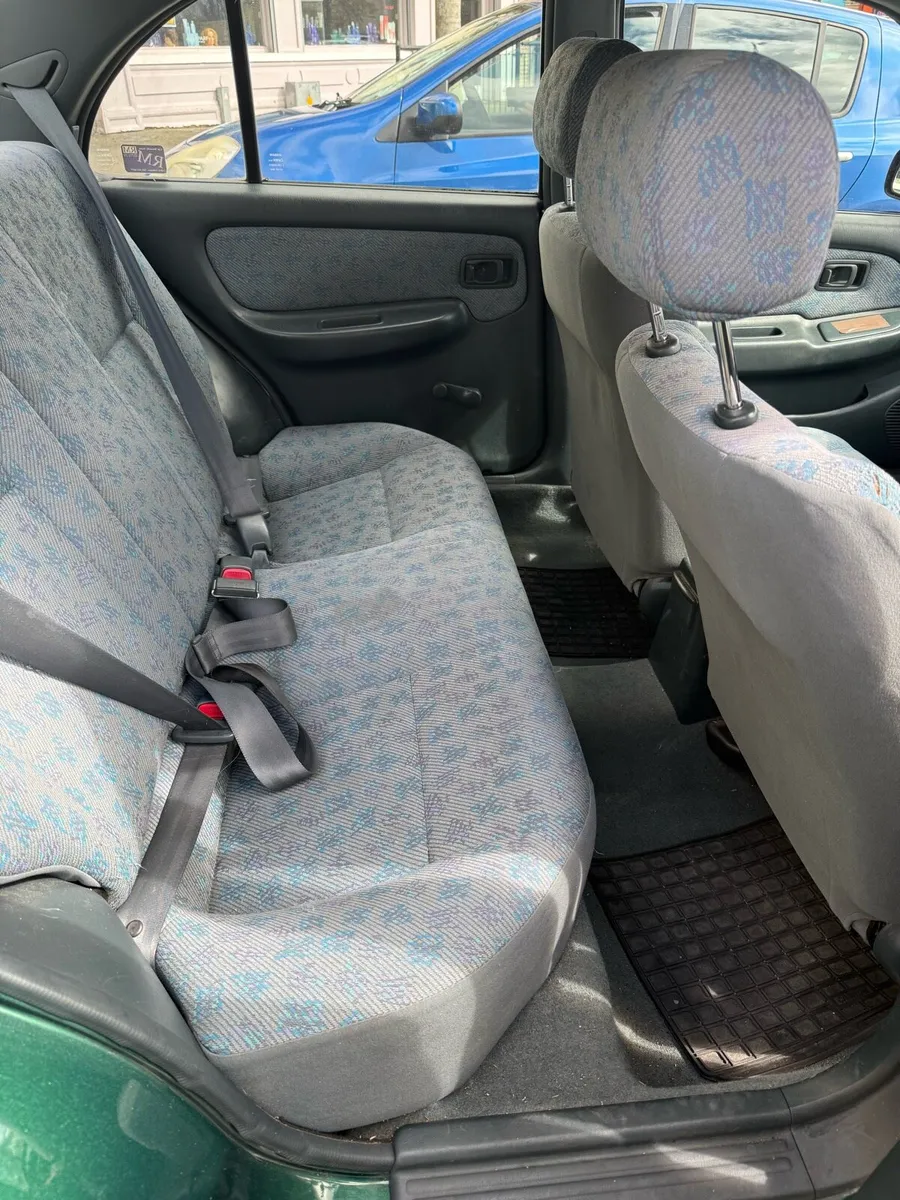 NISSAN ALMERA 1.4 GX , NCT 06-27, TAX 07-26 - Image 4