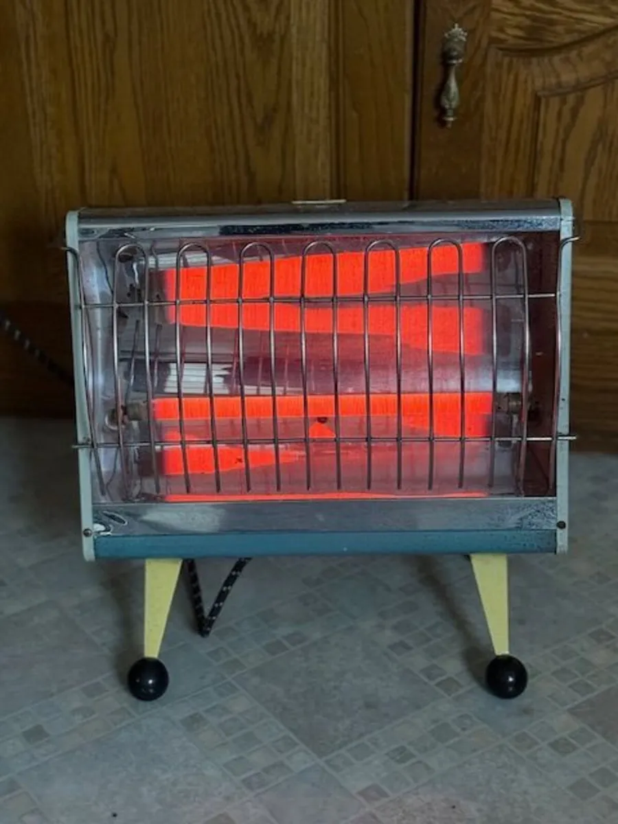 Electric Fire - Image 1