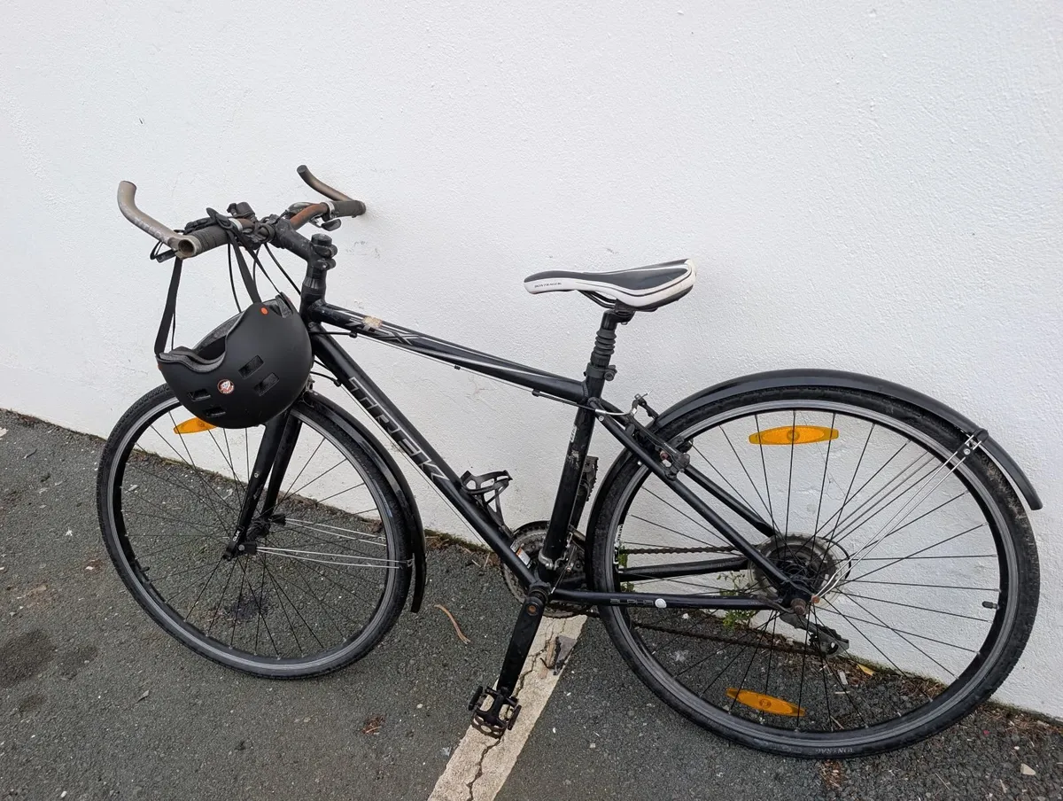 Trek FX 7.2 women bike - Image 1