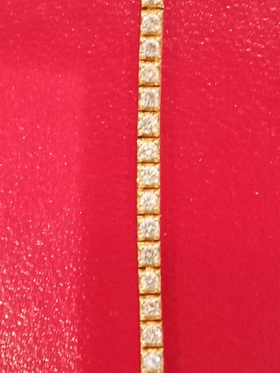 Tennis Bracelet - Image 1