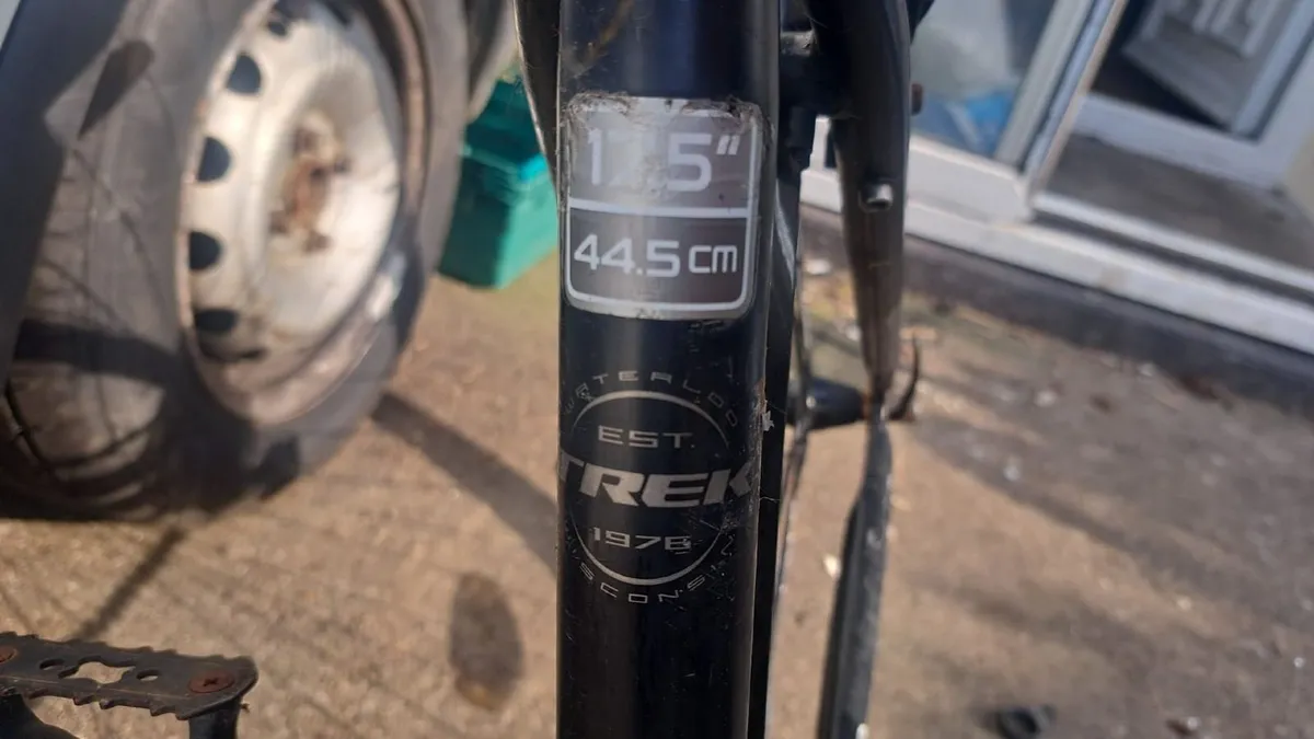 Trek FX 7.2 women bike - Image 2