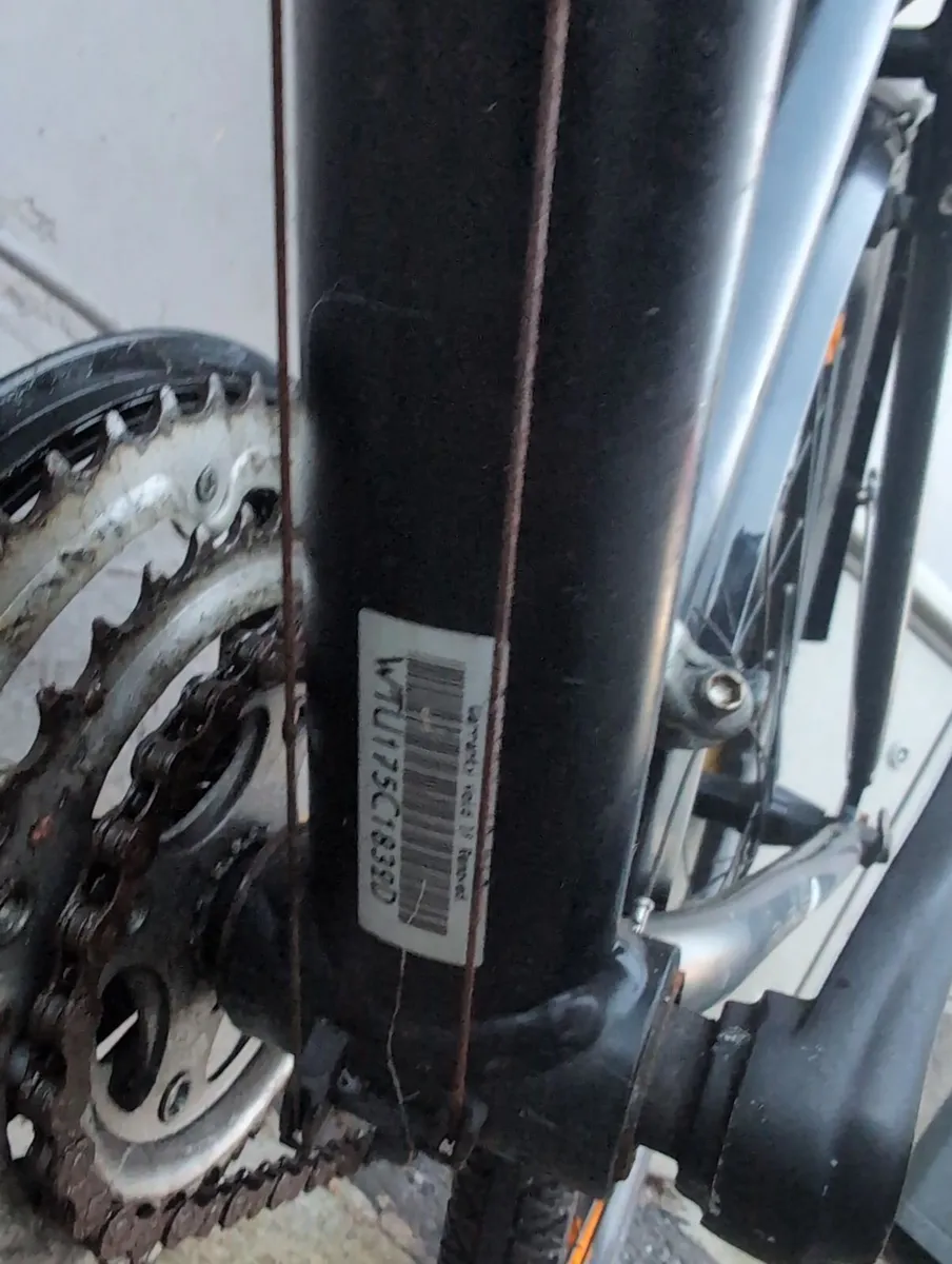 Trek FX 7.2 women bike - Image 3