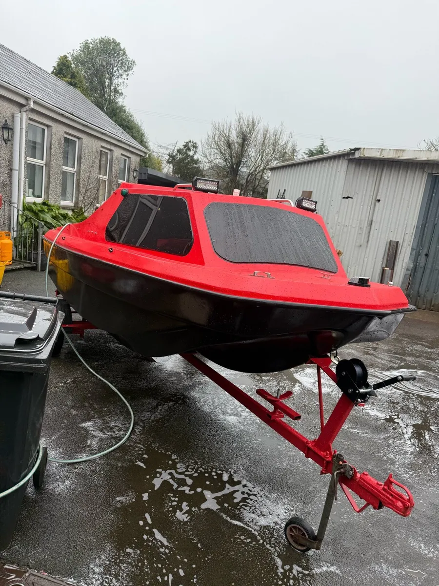Fishing Boat - Image 1
