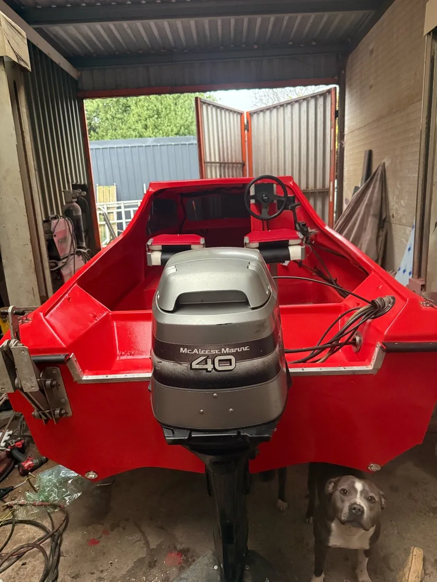 Fishing Boat - Image 4