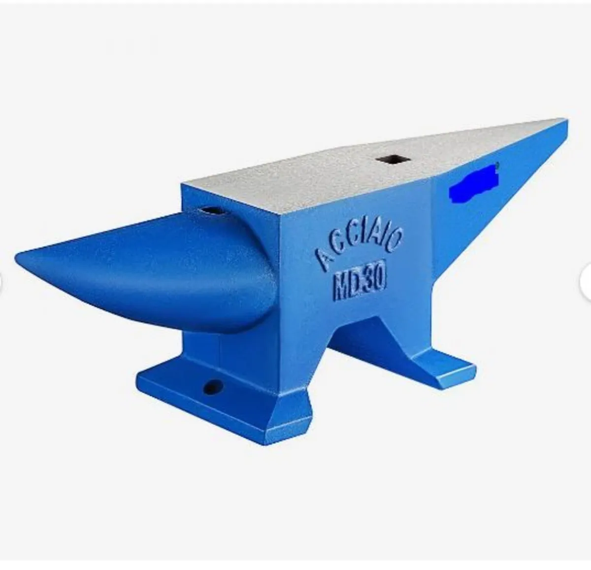 Horn Anvil, Steel Anvil Blacksmith Weight - Image 1