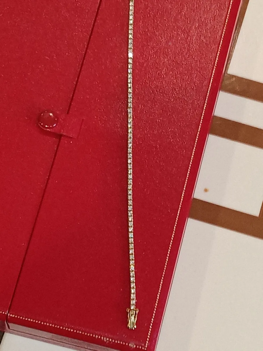 Tennis Bracelet - Image 2