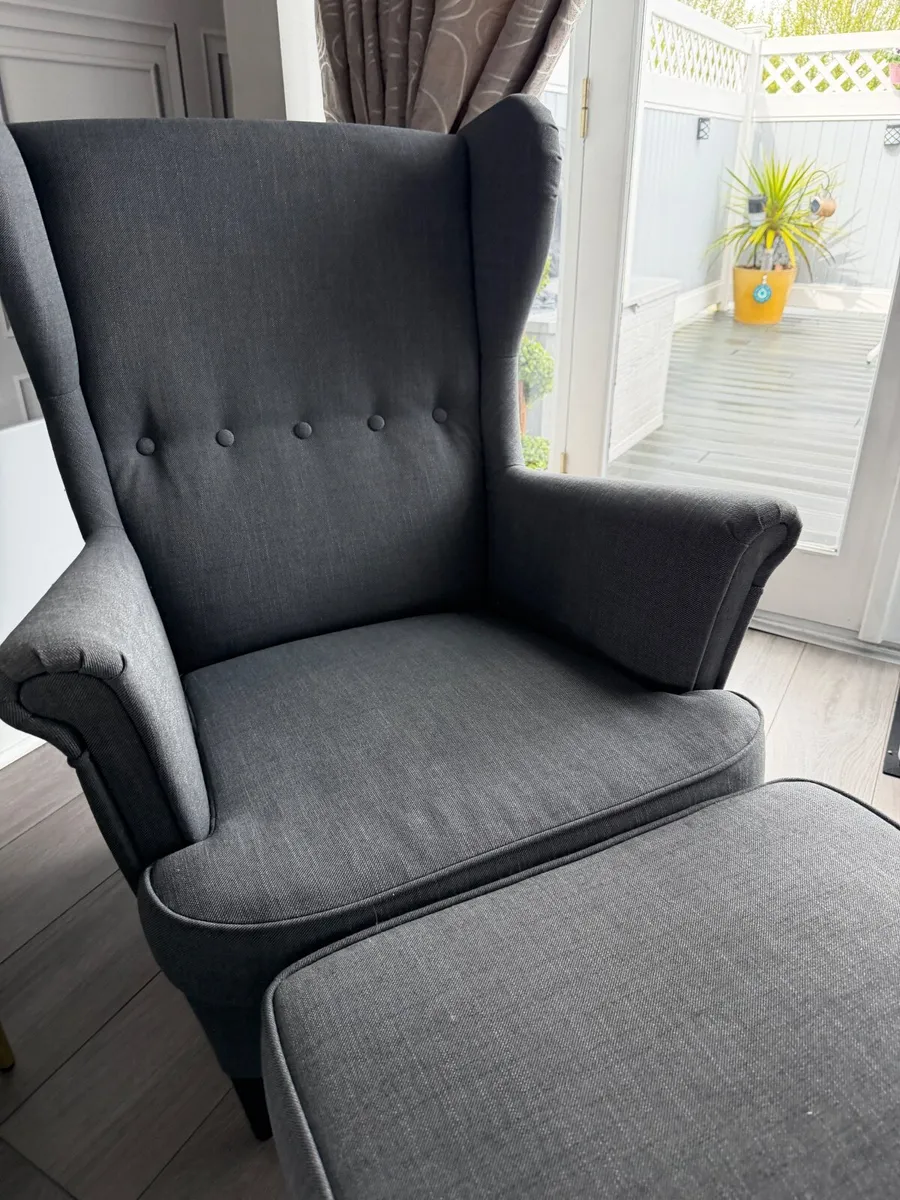 IKEA armchair Furniture - Image 1