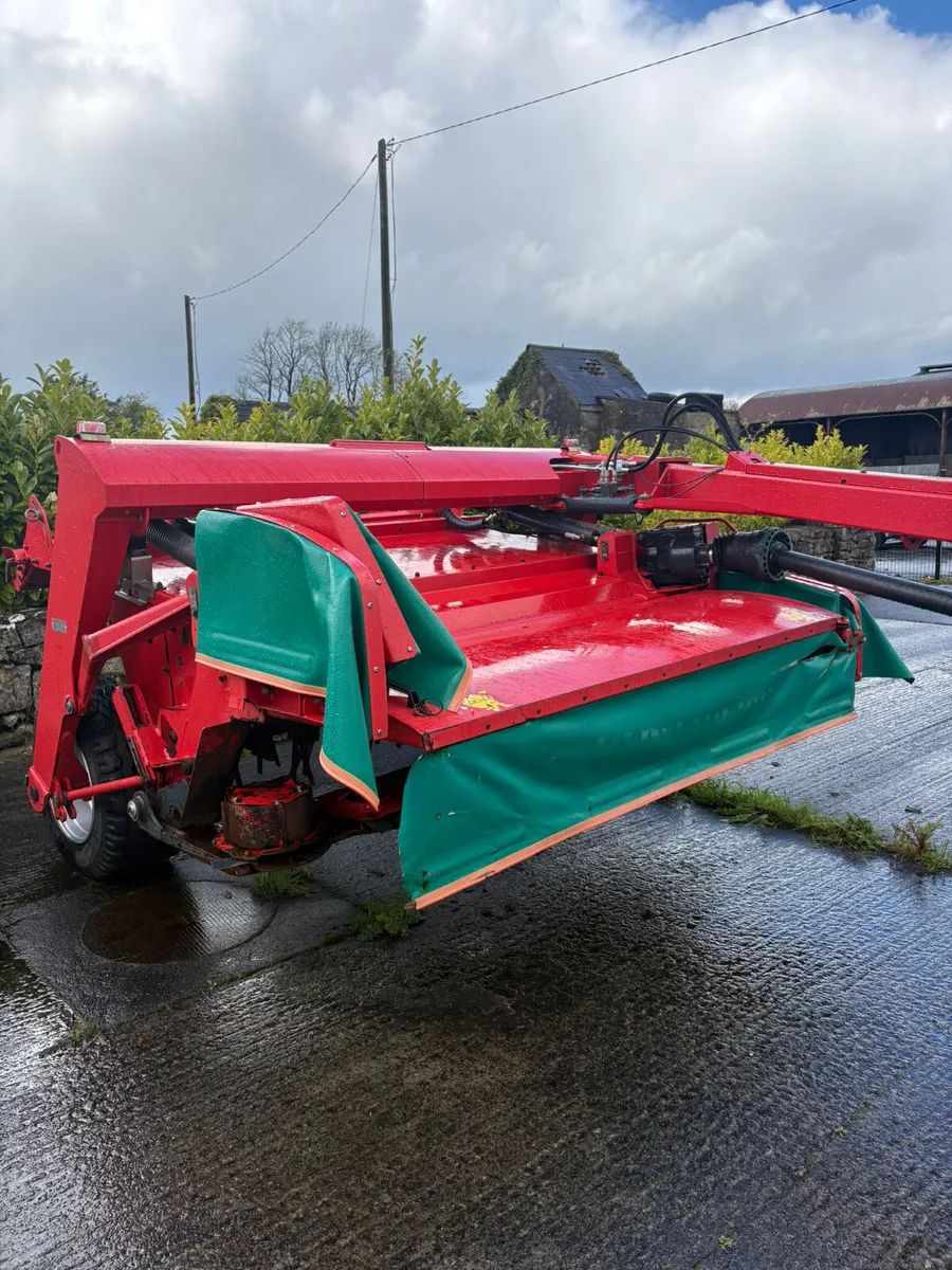 Kverneland 9ft Mower - Image 2