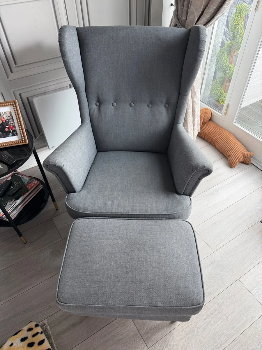 IKEA armchair Furniture - Image 3