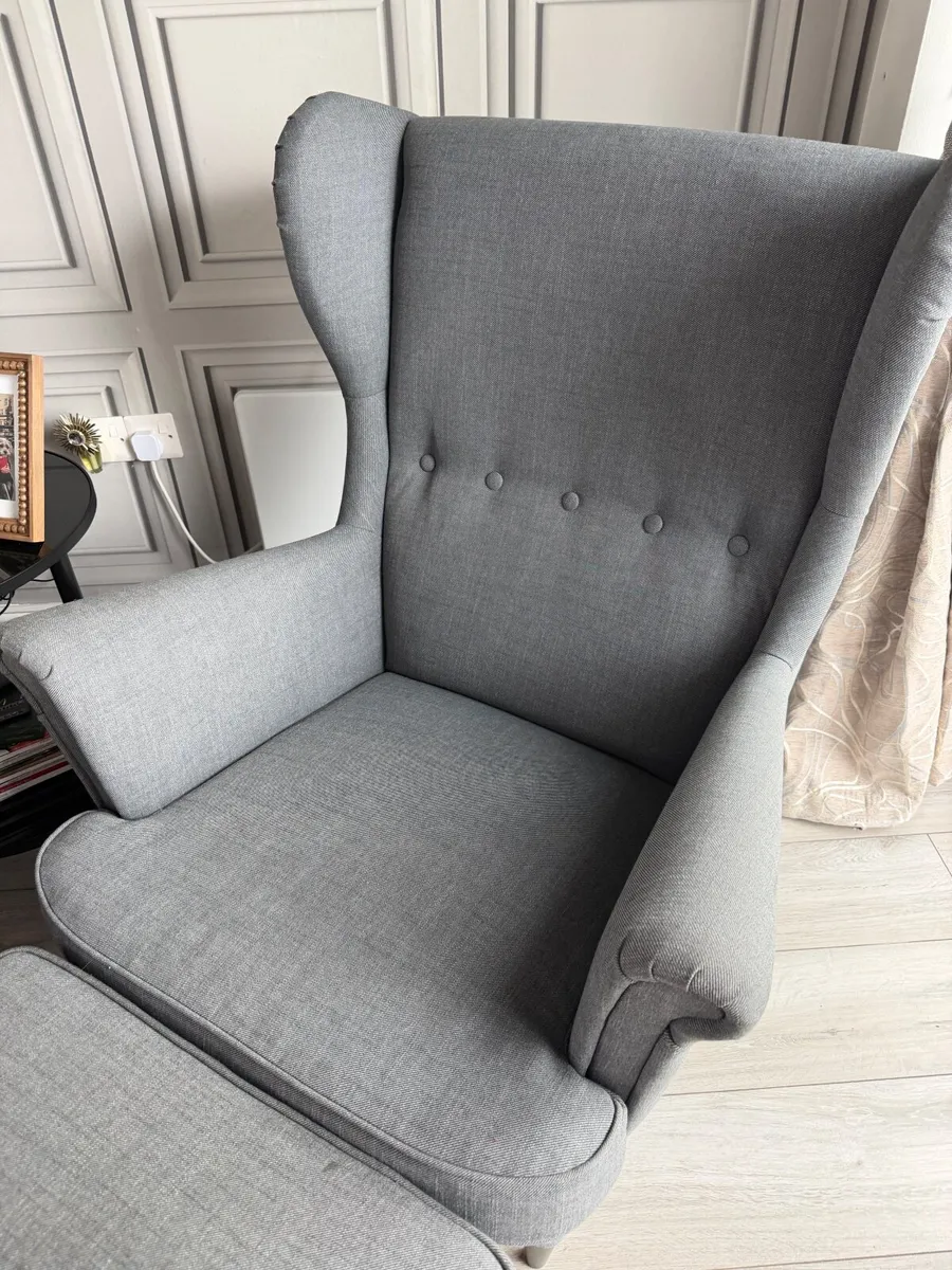 IKEA armchair Furniture - Image 4