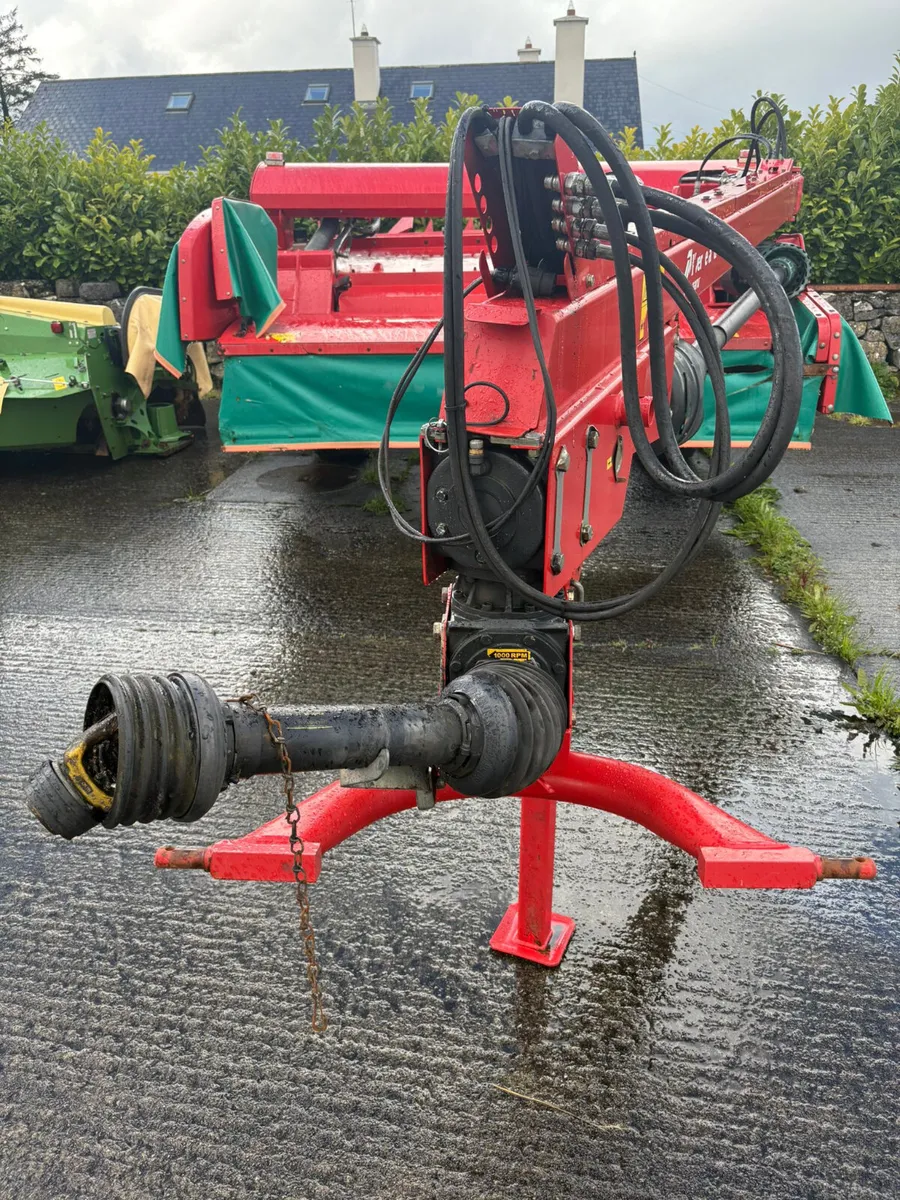 Kverneland 9ft Mower - Image 4