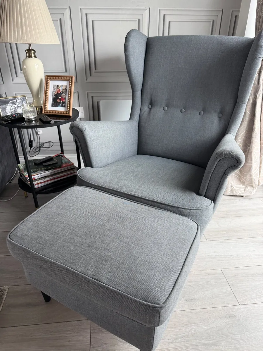 IKEA armchair Furniture - Image 2