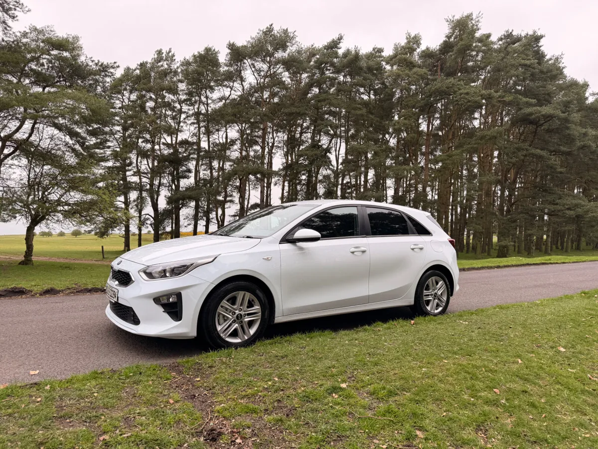 Kia Ceed 2021 2 Seat Commercial - Image 3