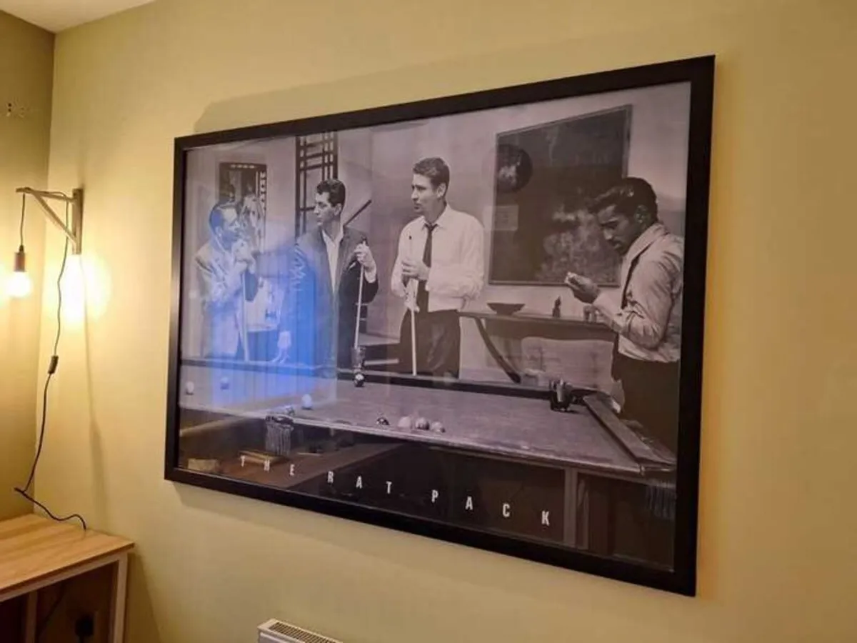 The Rat Pack Wall Art - Image 2
