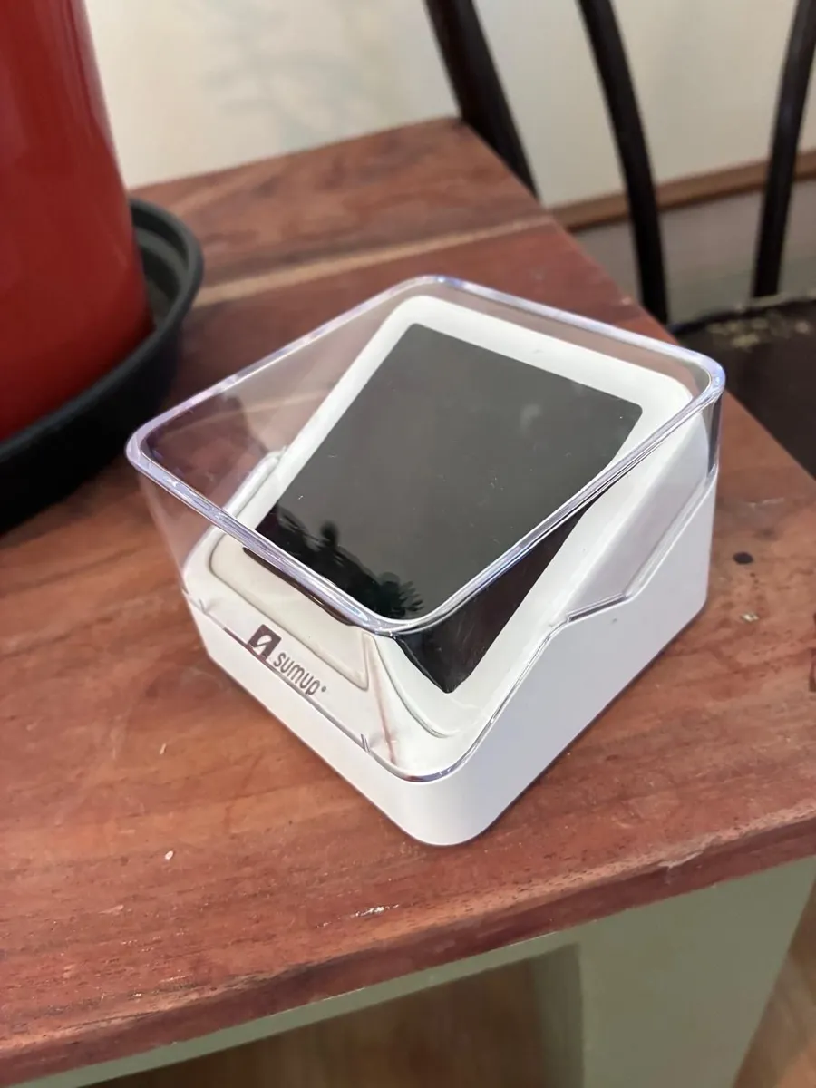 Sum Up Solo Car Reader Never Opened - Image 1