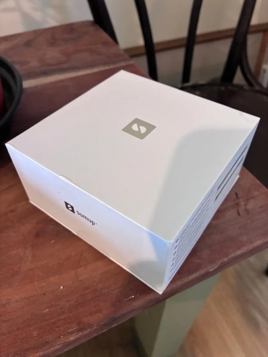 Sum Up Solo Car Reader Never Opened - Image 2