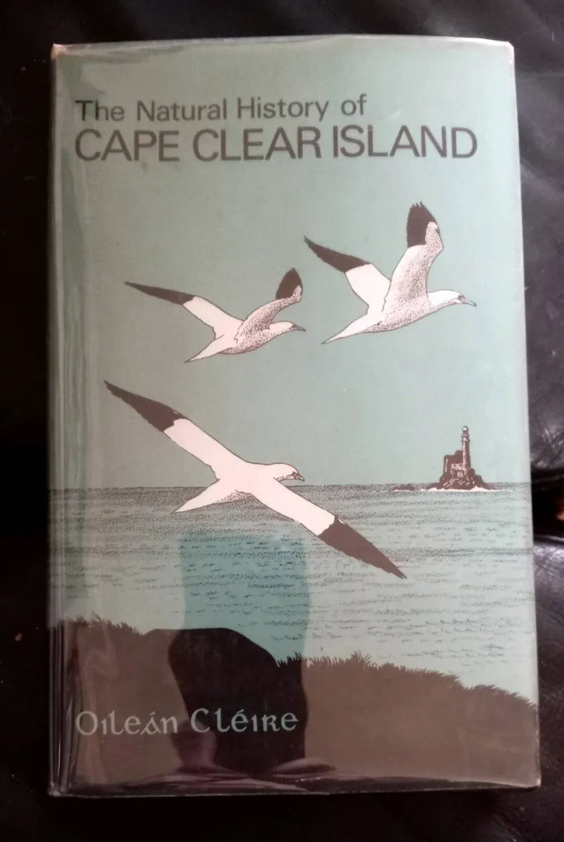 The Natural History of Cape Clear Island 1973 Book - Image 1