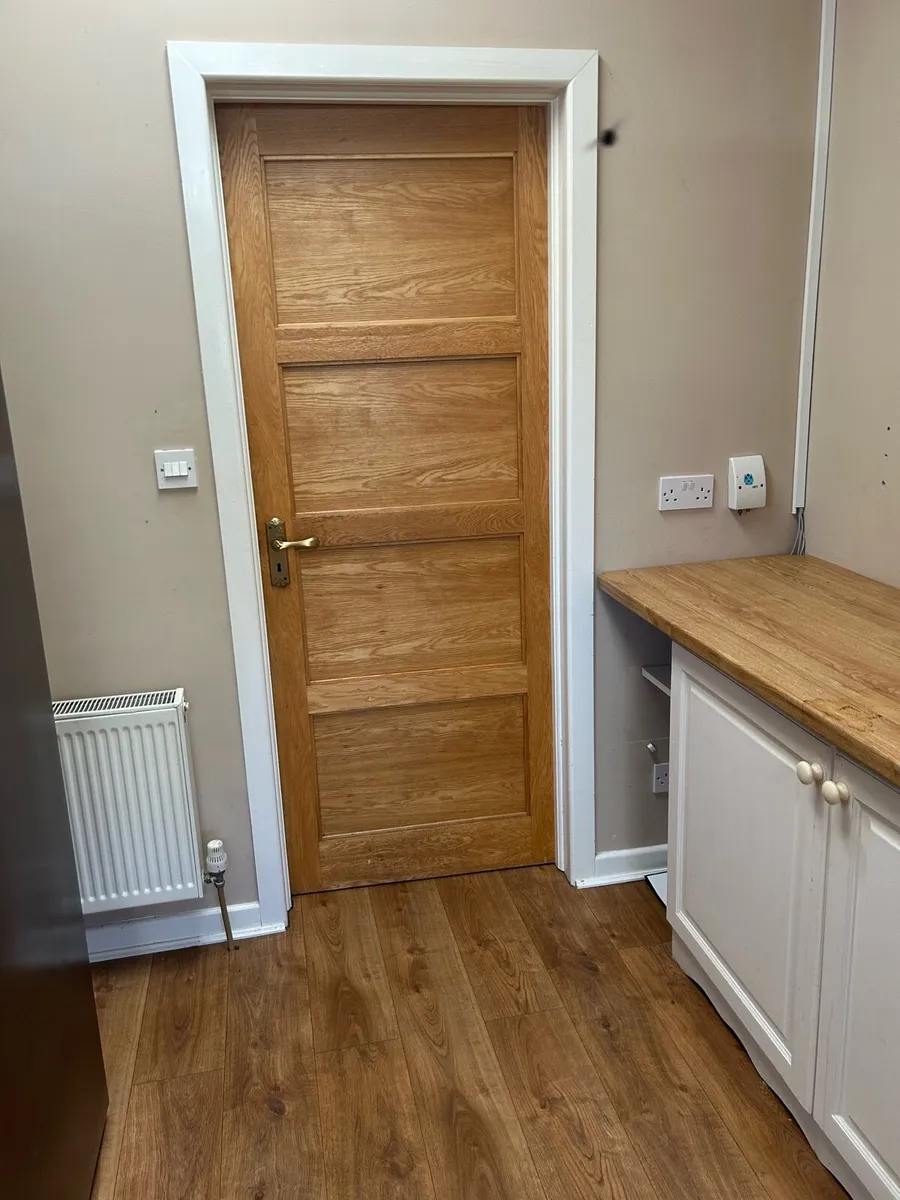 Oak internal doors - Image 3