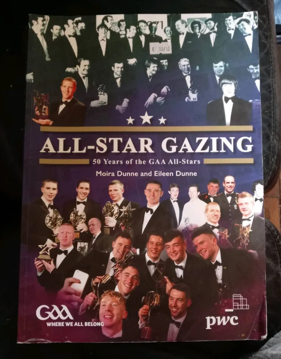GAA All-Stars Book - Image 1