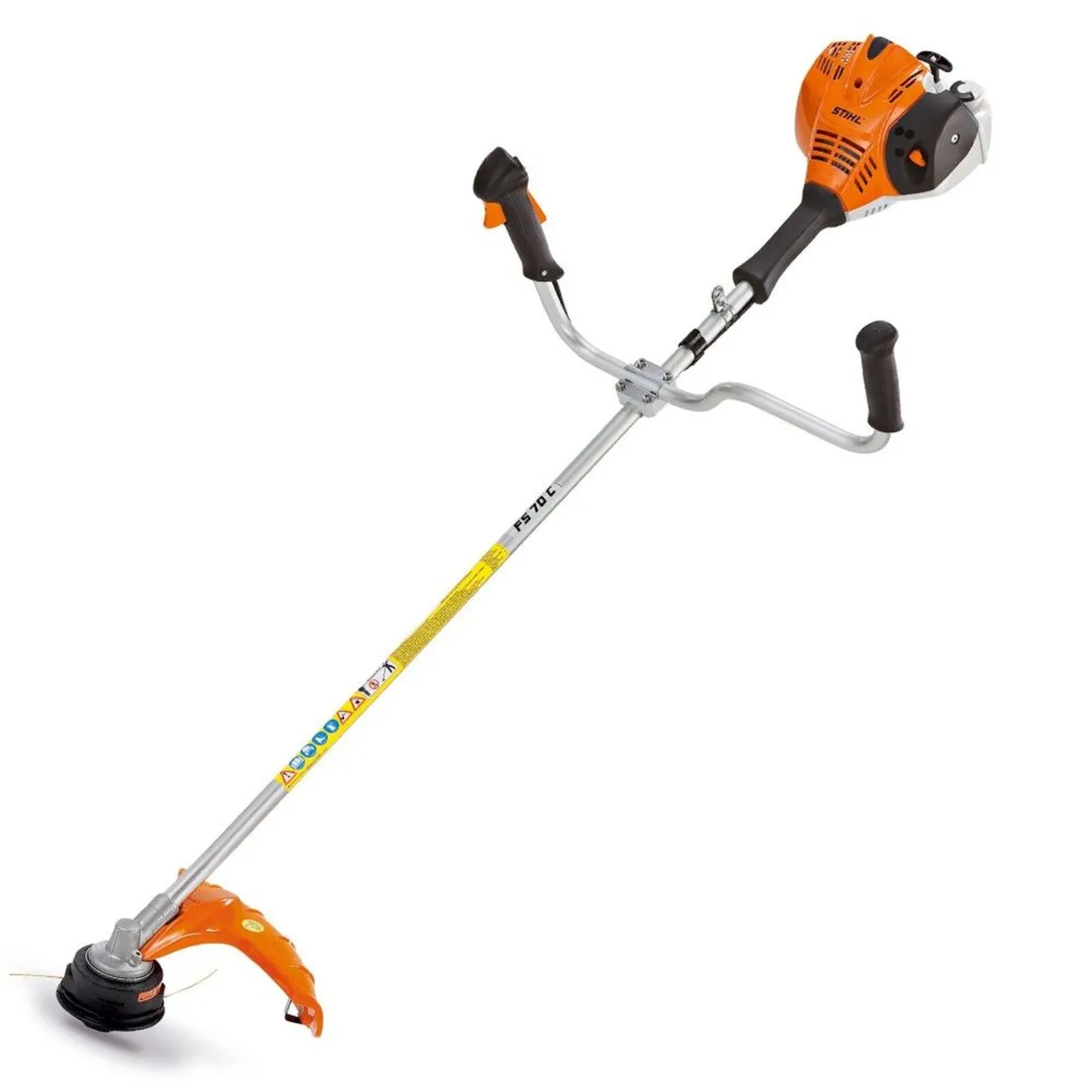 STIHL FS 70 C-E 27cc Pro Brushcutter