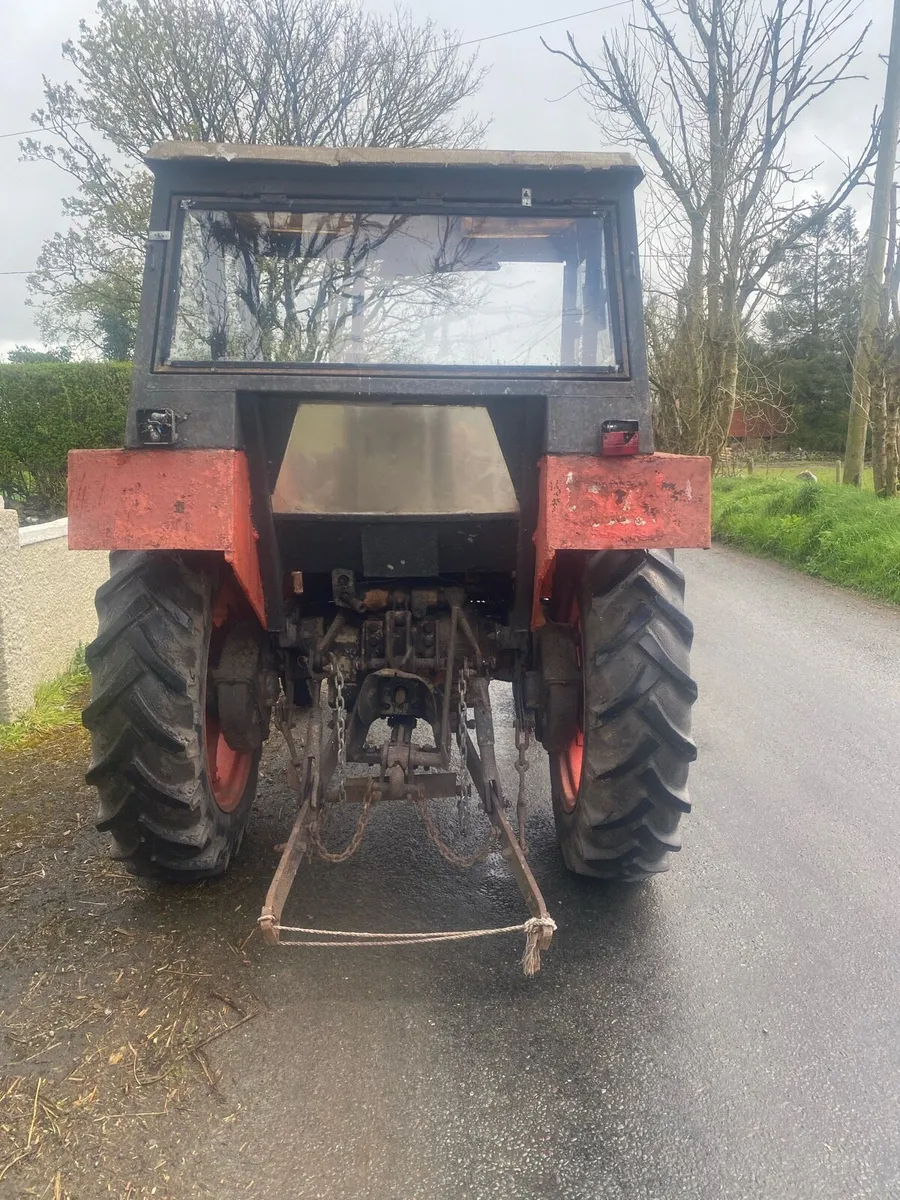 Zetor 4911 - Image 4