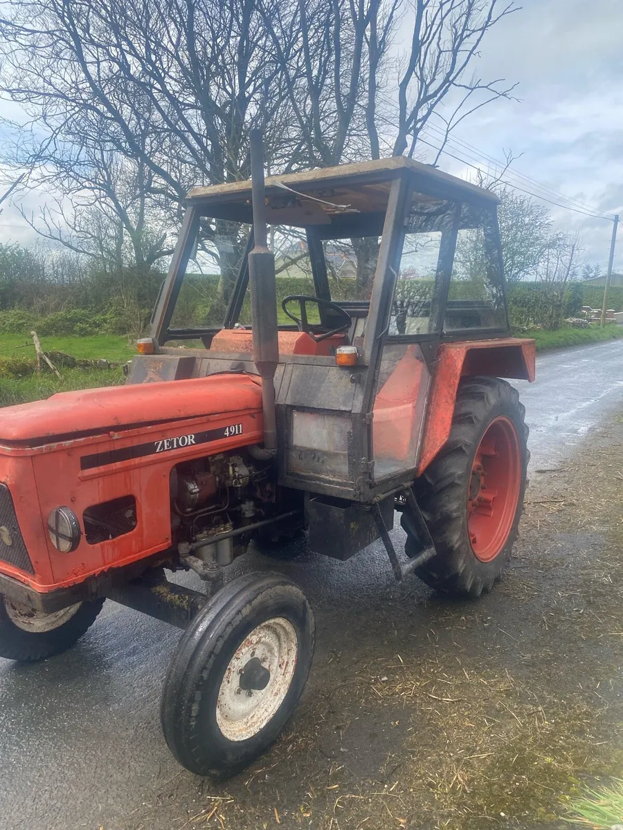 Zetor 4911 - Image 2