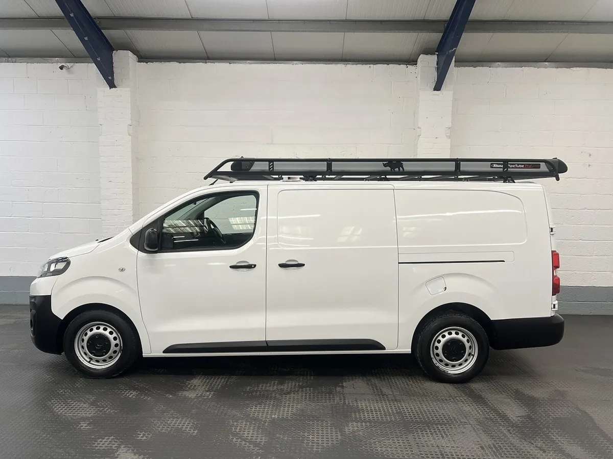 2021 Citroen Dispatch Panel Van - Image 1