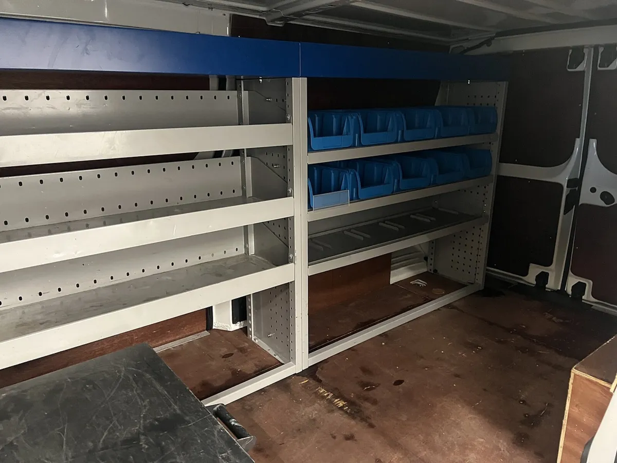 2021 Citroen Dispatch Panel Van - Image 3