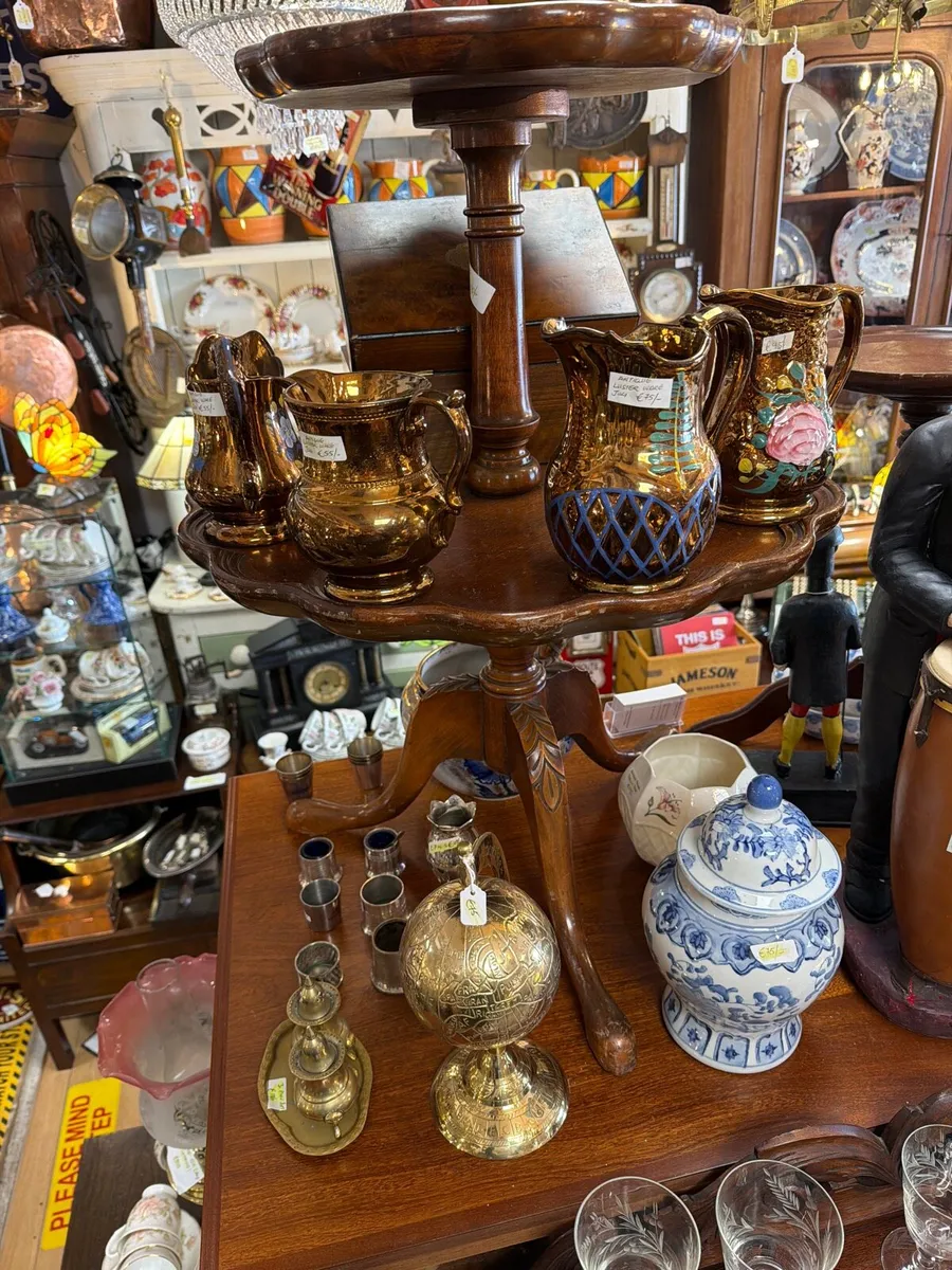 Antiques - Image 1