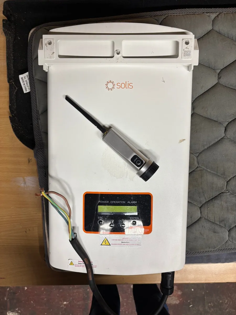 Solis S6 Series Inverter - Image 1