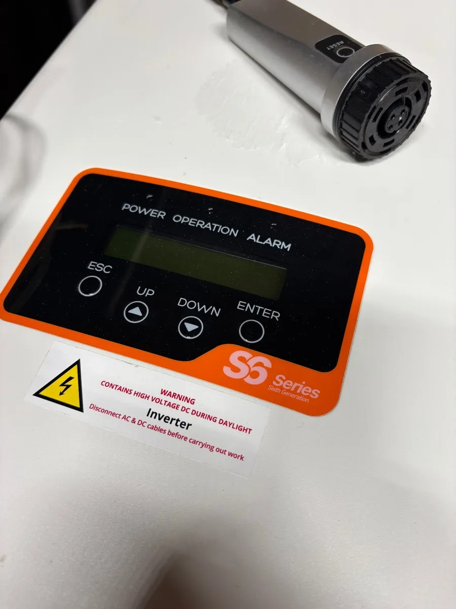 Solis S6 Series Inverter - Image 2