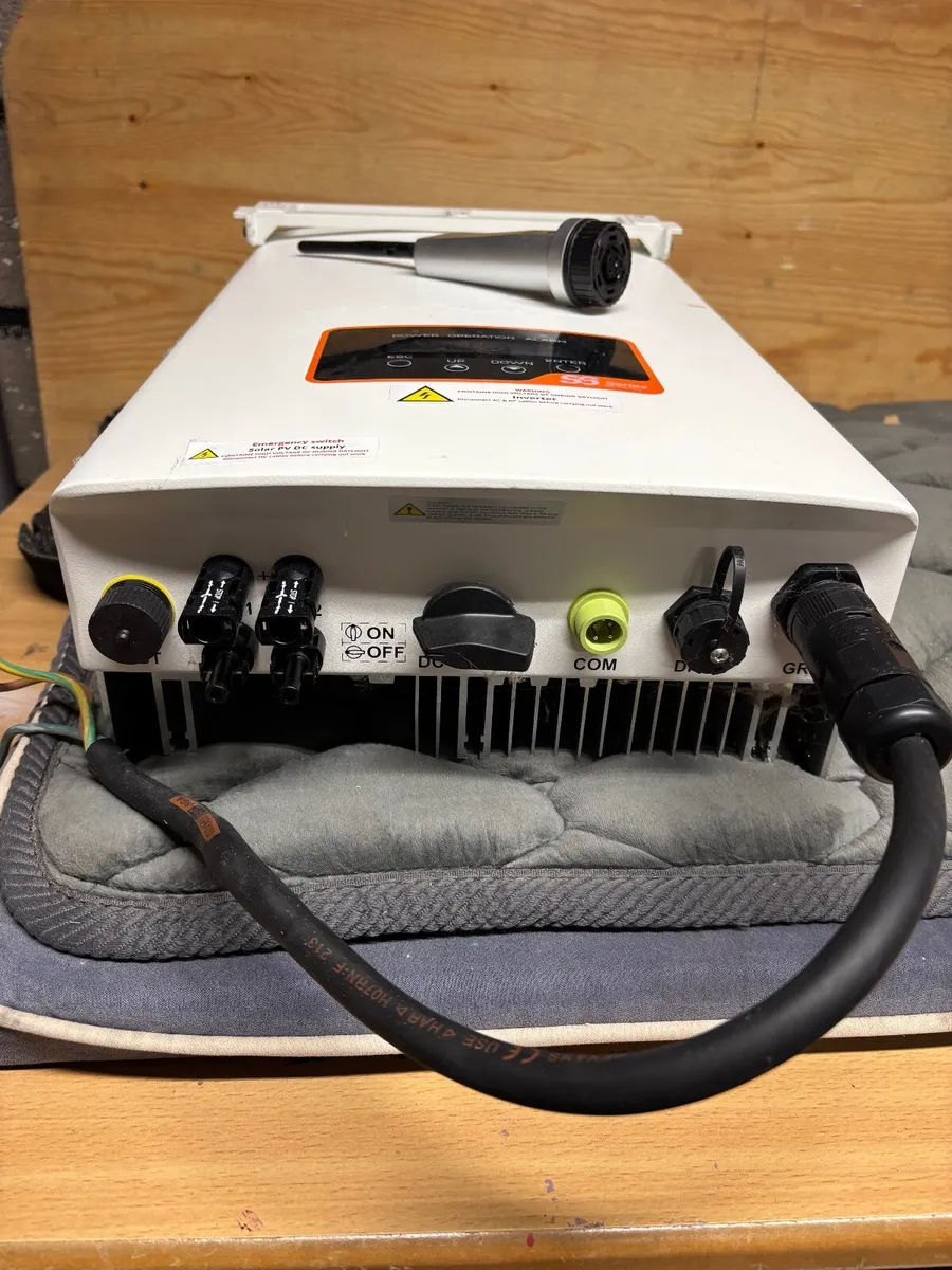 Solis S6 Series Inverter - Image 3