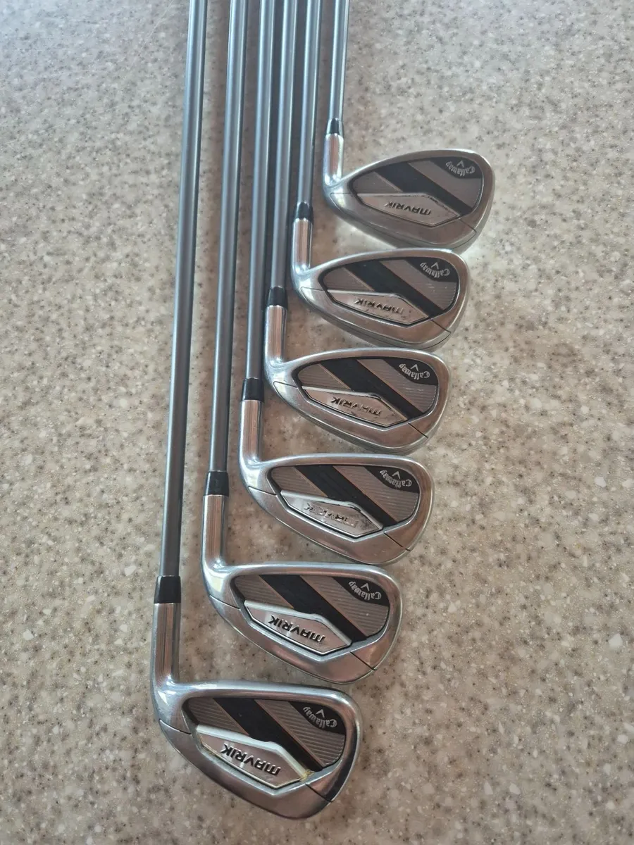 Golf Clubs - Image 2