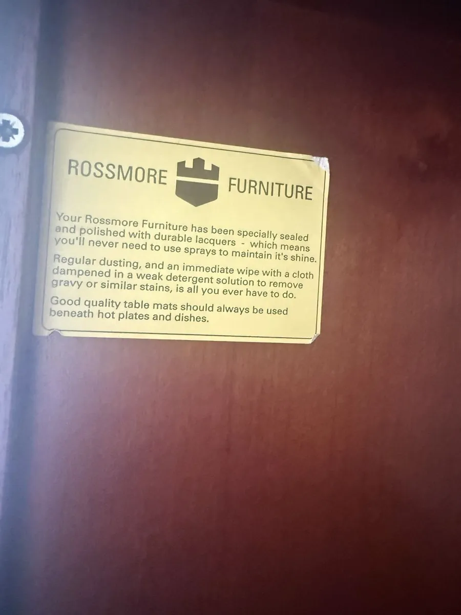 Rossmore  Bookcase - Image 4