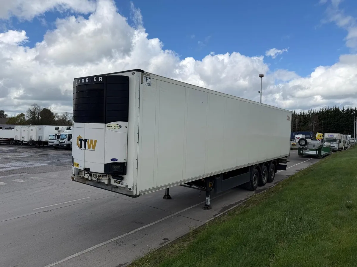 2011 Schmitz Fridge - Image 2