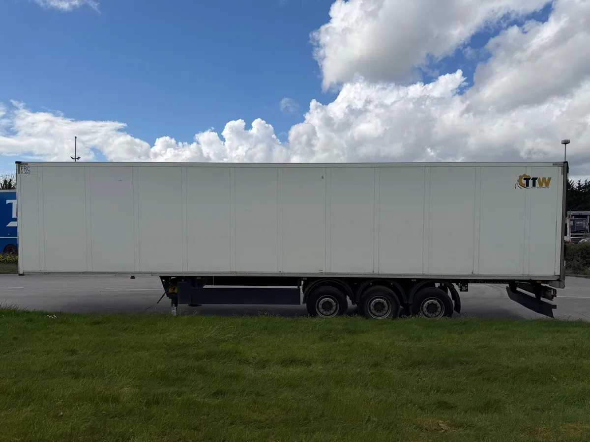 2011 Schmitz Fridge - Image 3