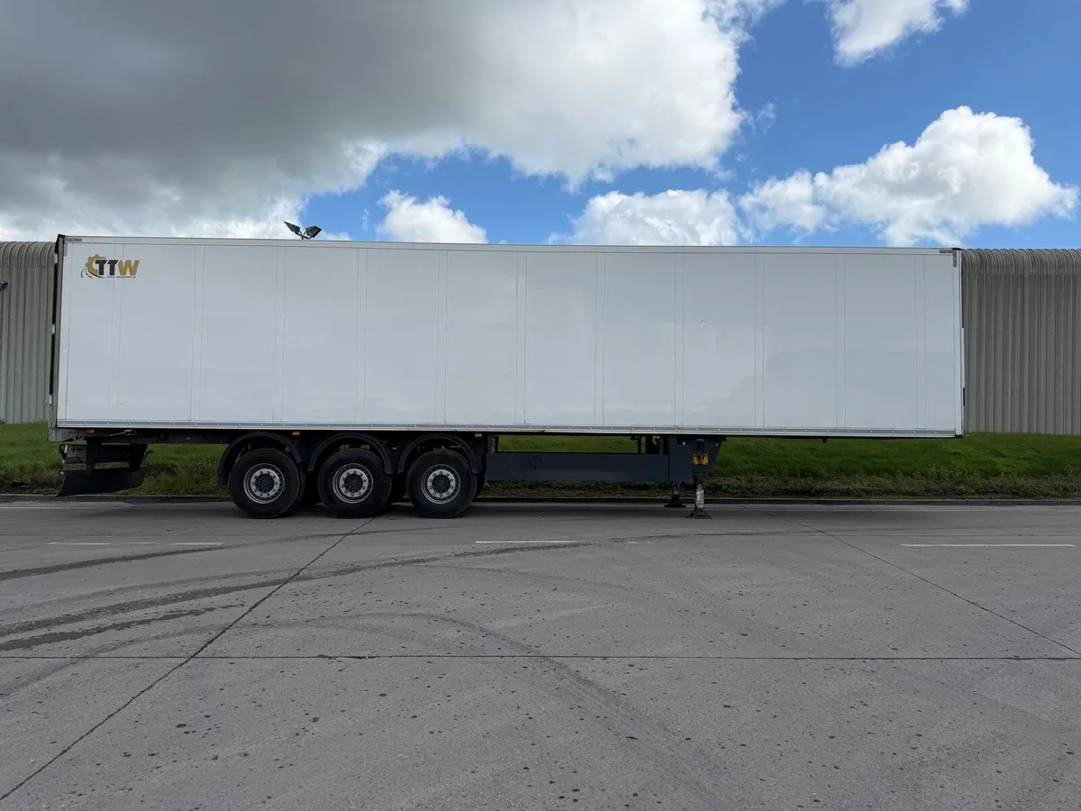 2011 Schmitz Fridge - Image 4