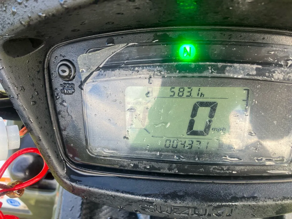 Suzuki 500 Kingquad - Image 3