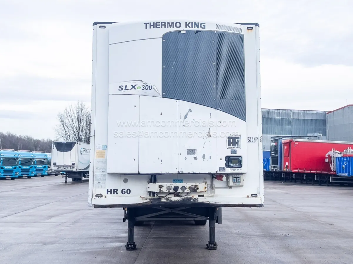 2013 SCHMITZ CARGOBULL TWIN EVAP TRAILER - Image 2