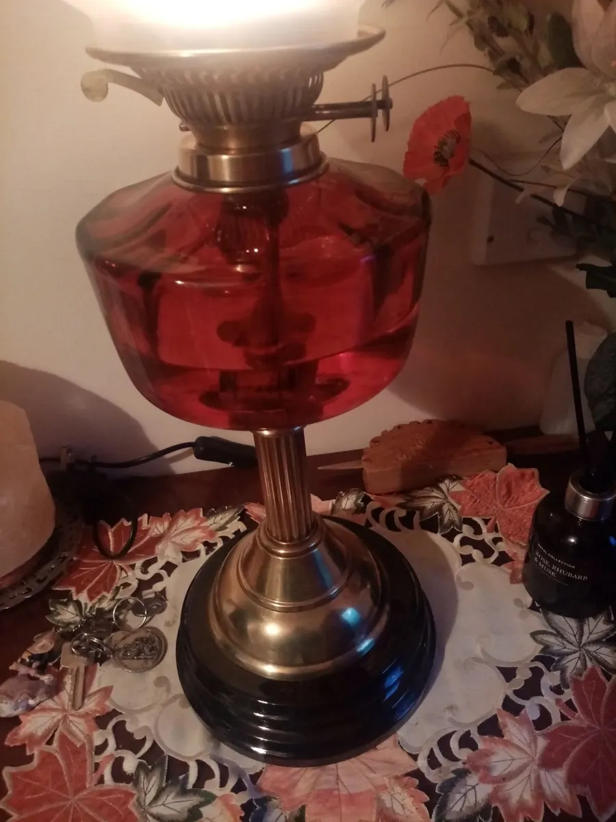 2 oil lamps - Image 3