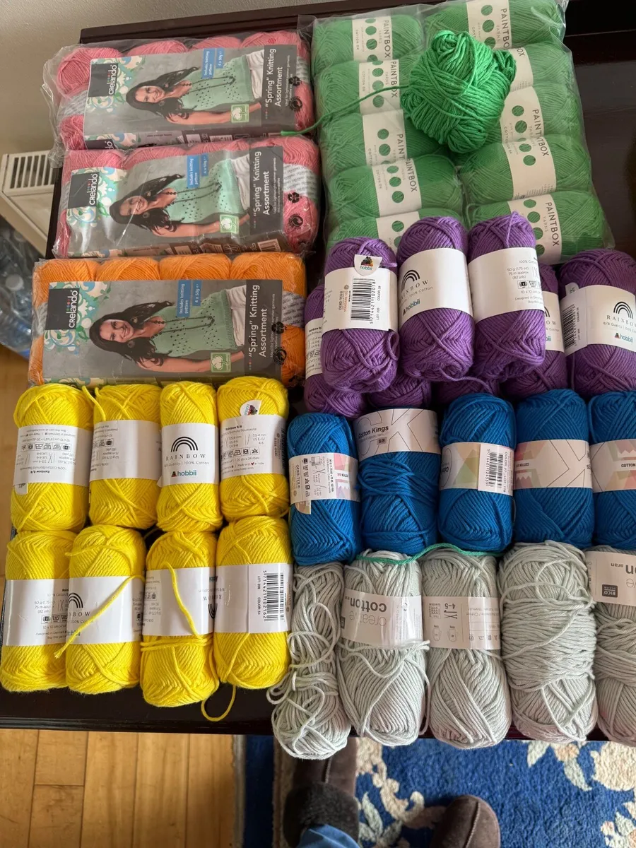 Knitting wool - Image 4