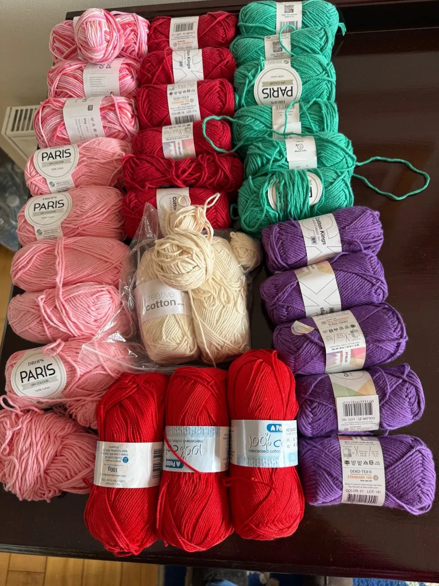 Knitting wool - Image 2