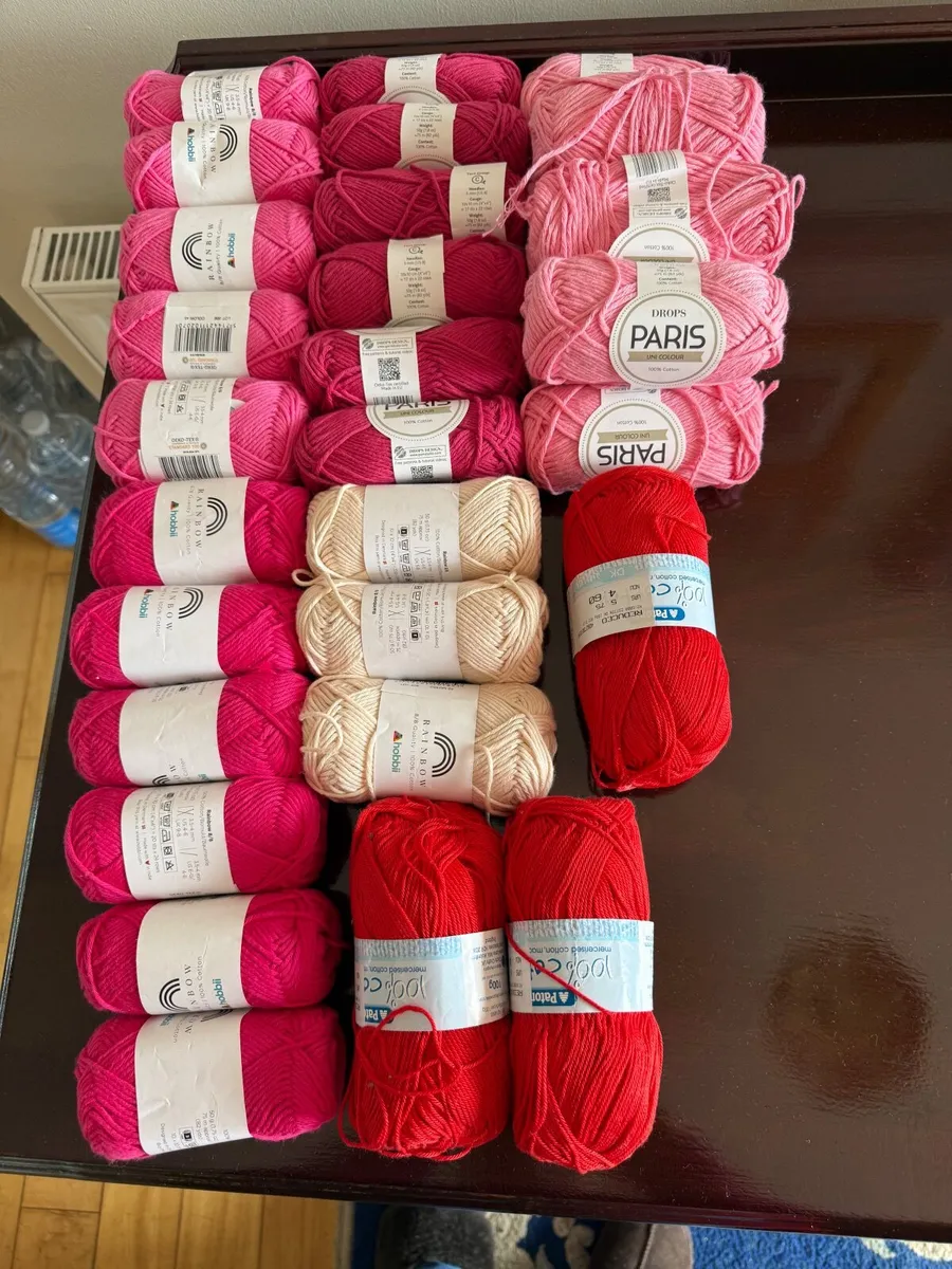 Knitting wool - Image 3