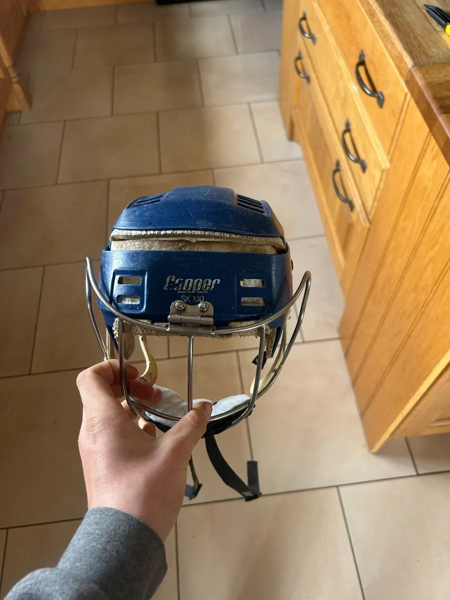 Cooper helmet - Image 1