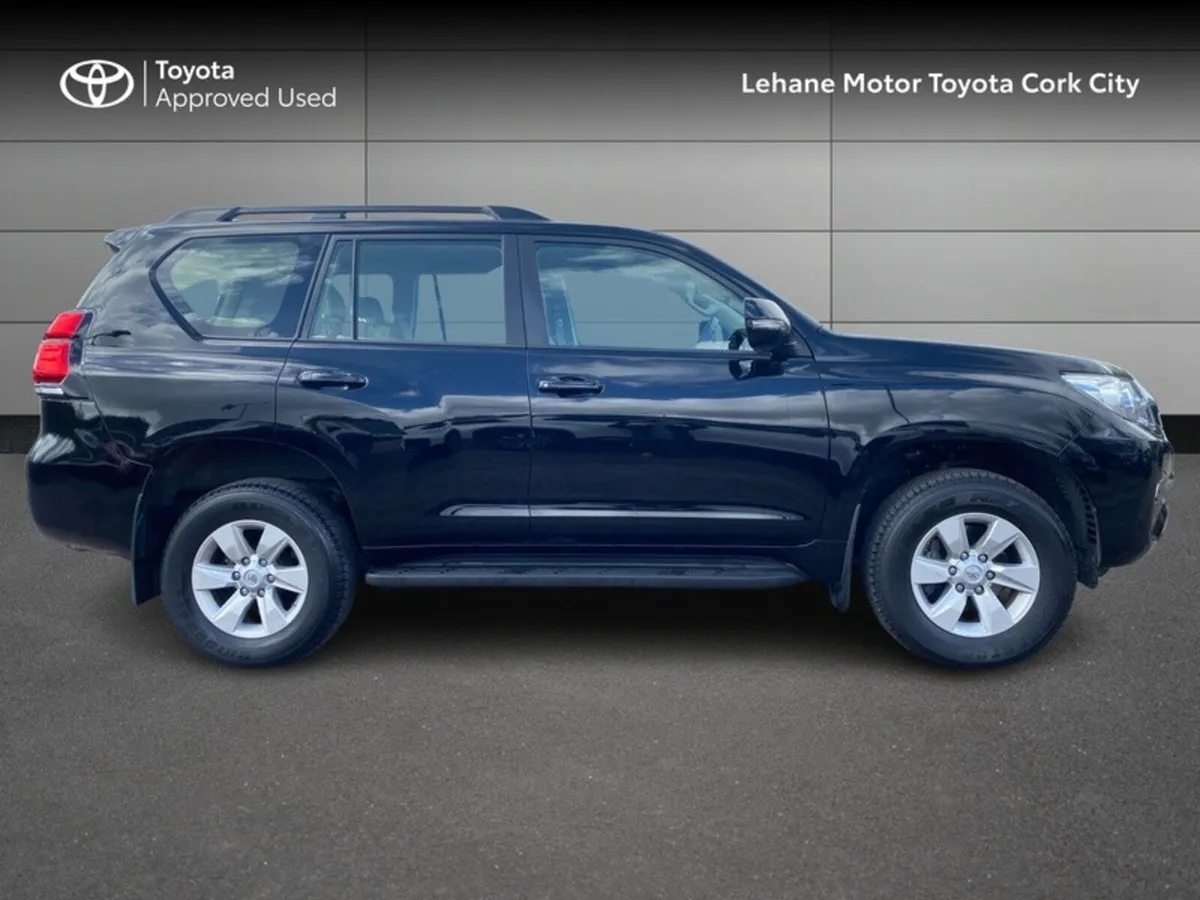 Toyota Land Cruiser LAND CRUISER LWB BUSINESS - Image 3