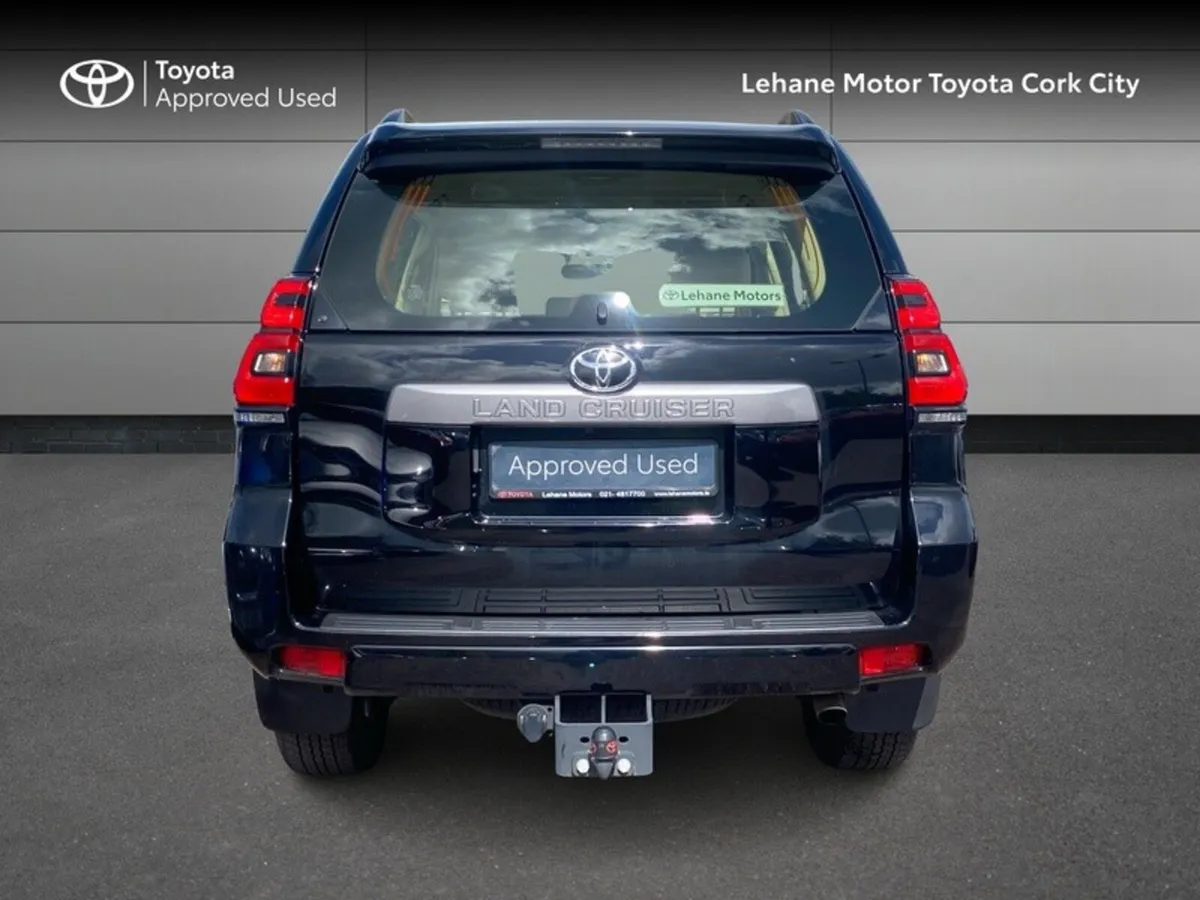 Toyota Land Cruiser LAND CRUISER LWB BUSINESS - Image 4