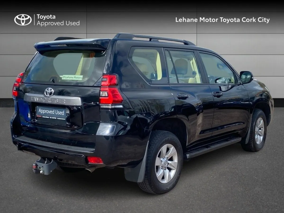 Toyota Land Cruiser LAND CRUISER LWB BUSINESS - Image 2