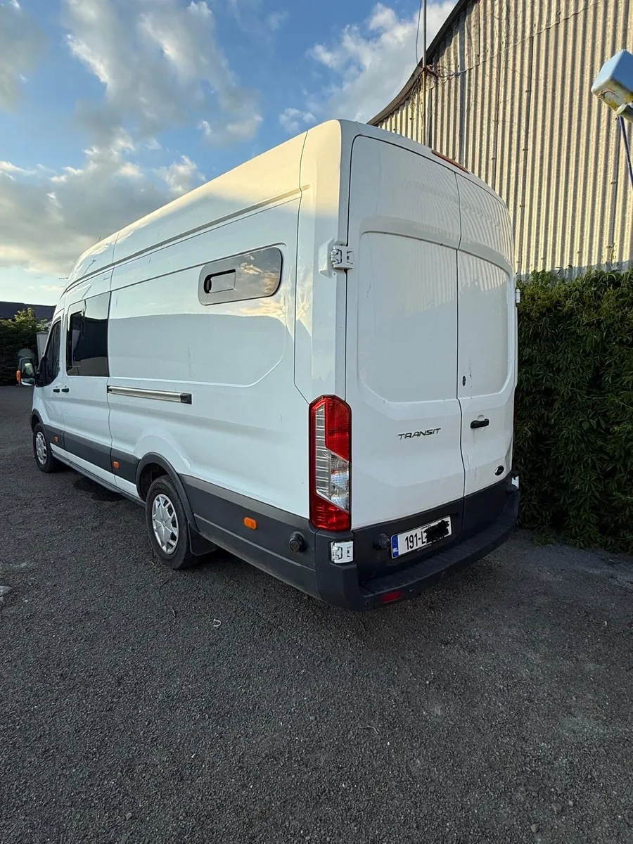 ford transit conversion - Image 2