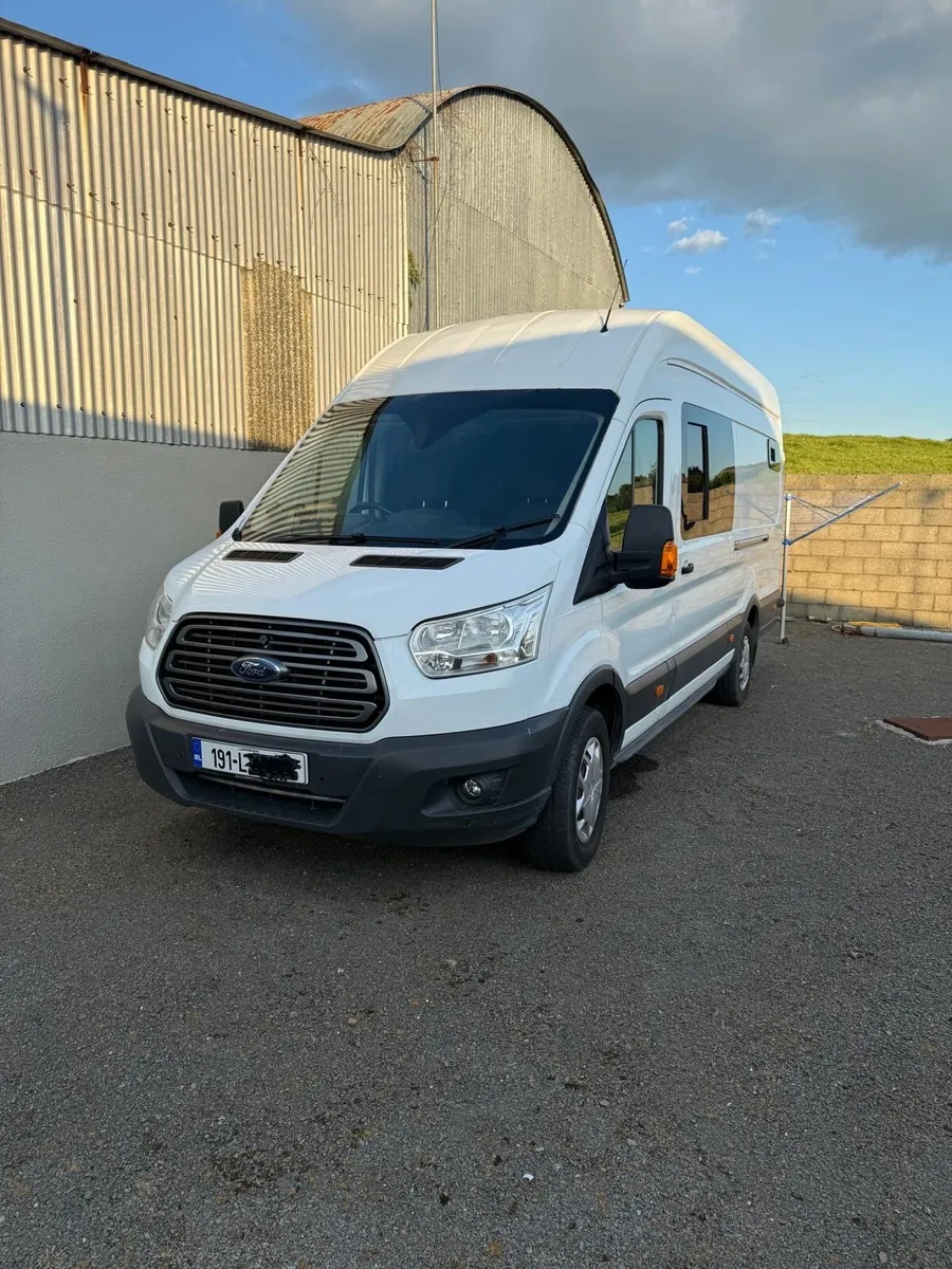 ford transit conversion - Image 1
